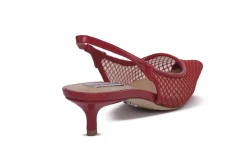 STEVE MADDEN RED KARI M
