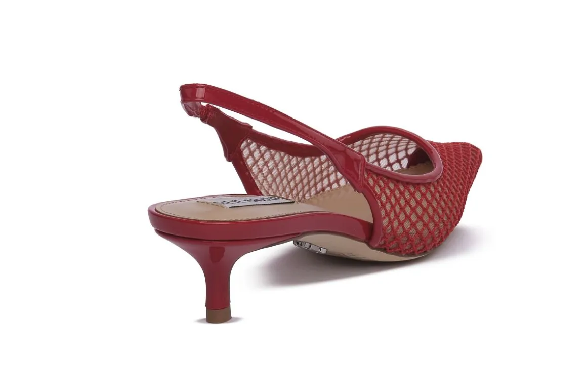 STEVE MADDEN RED KARI M