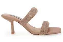 STEVE MADDEN ROSE GOLD TOP NOTCH