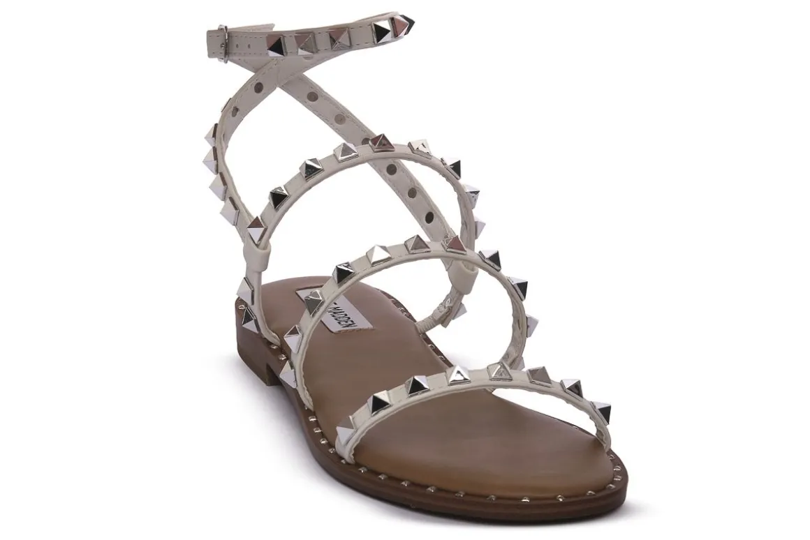STEVE MADDEN WHITE TRAVEL
