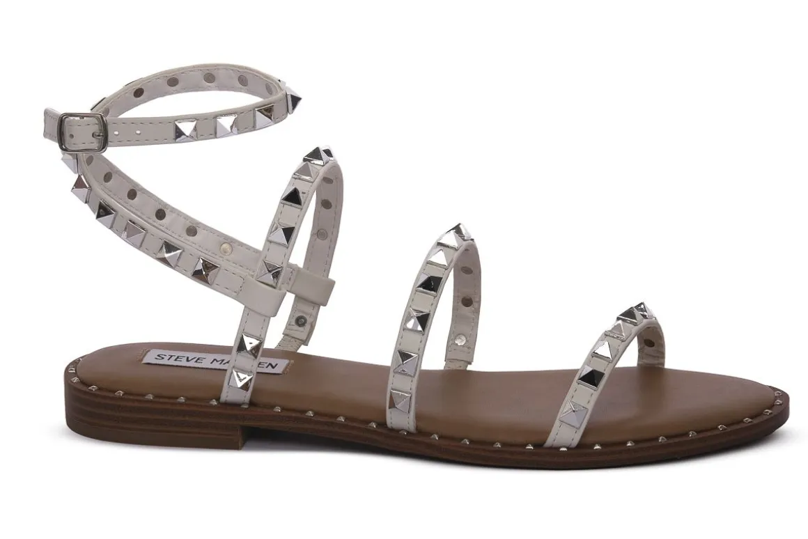 STEVE MADDEN WHITE TRAVEL
