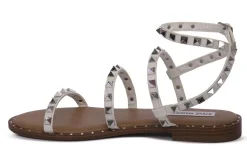 STEVE MADDEN WHITE TRAVEL