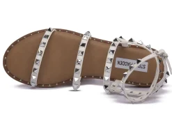 STEVE MADDEN WHITE TRAVEL