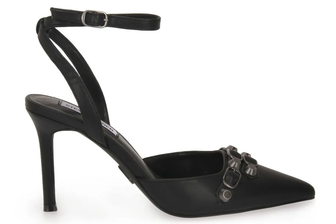 STEVE SILVER MADDEN RETREIVER BLACK