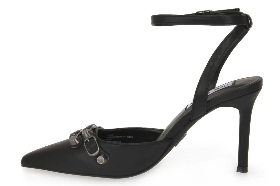 STEVE SILVER MADDEN RETREIVER BLACK