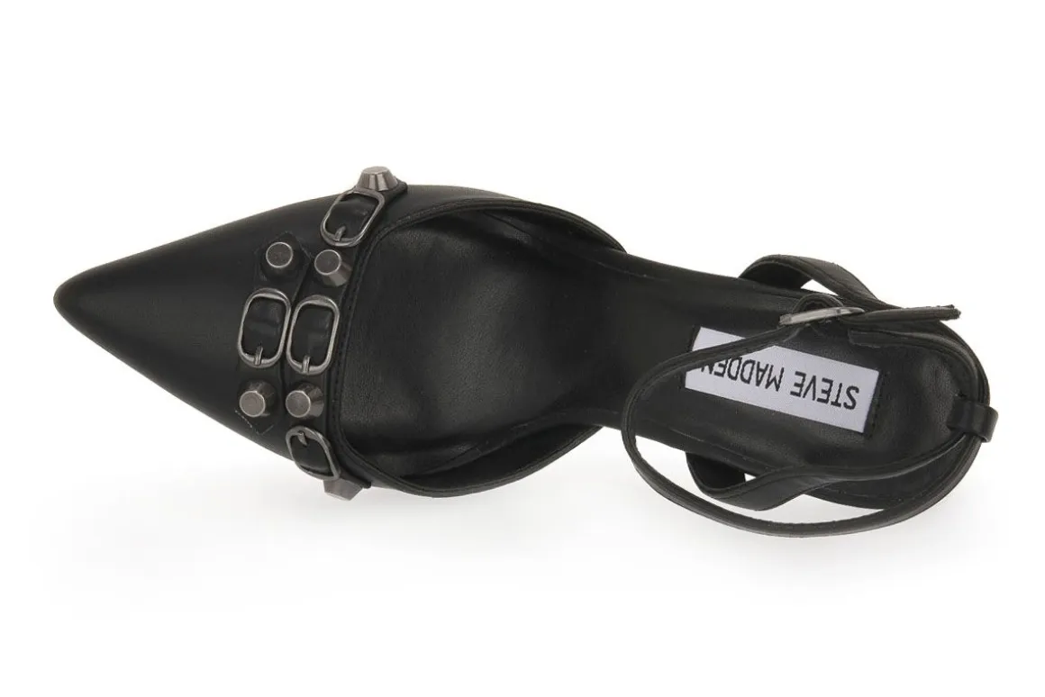 STEVE SILVER MADDEN RETREIVER BLACK