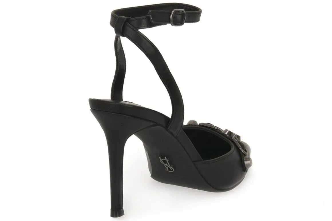 STEVE SILVER MADDEN RETREIVER BLACK
