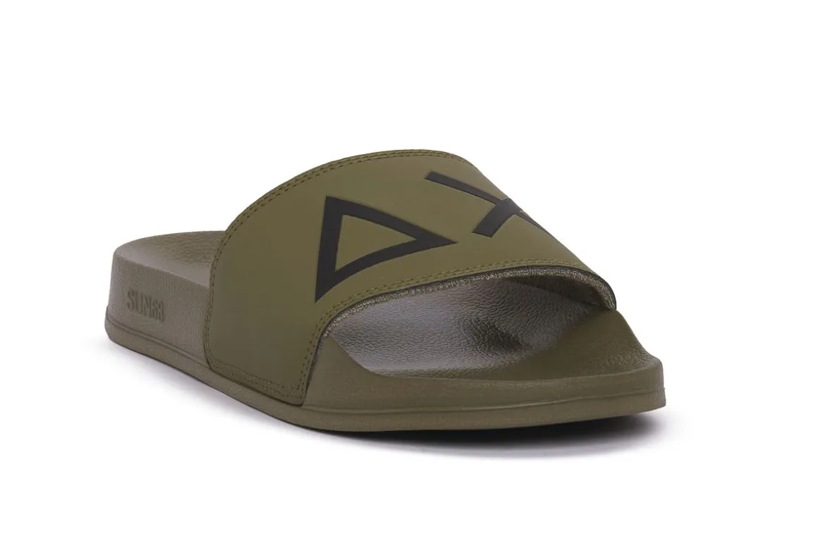 SUN68 19 SLIPPERSLOGO
