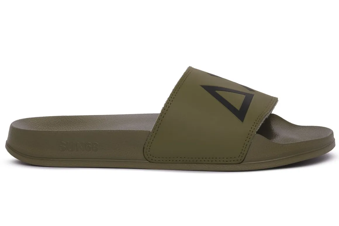 SUN68 19 SLIPPERSLOGO