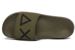 SUN68 19 SLIPPERSLOGO