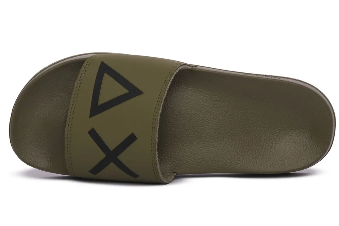 SUN68 19 SLIPPERSLOGO