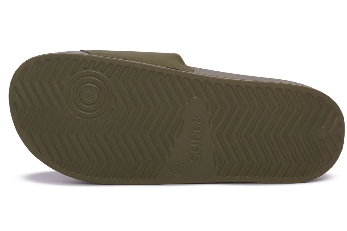 SUN68 19 SLIPPERSLOGO