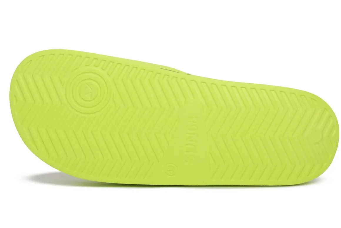 SUN68 63 SLIPPERSLOGO