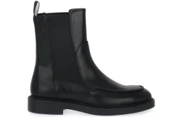VAGABOND ALESX W COW LEA BLK