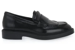 VAGABOND ALEX W COW LEA BLK