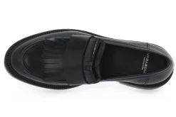 VAGABOND ALEX W COW LEA BLK