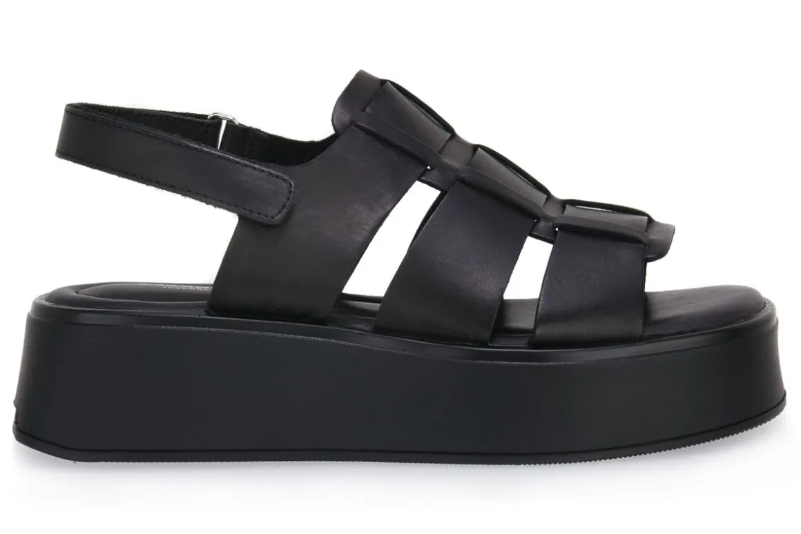 VAGABOND BLK COURTNEY