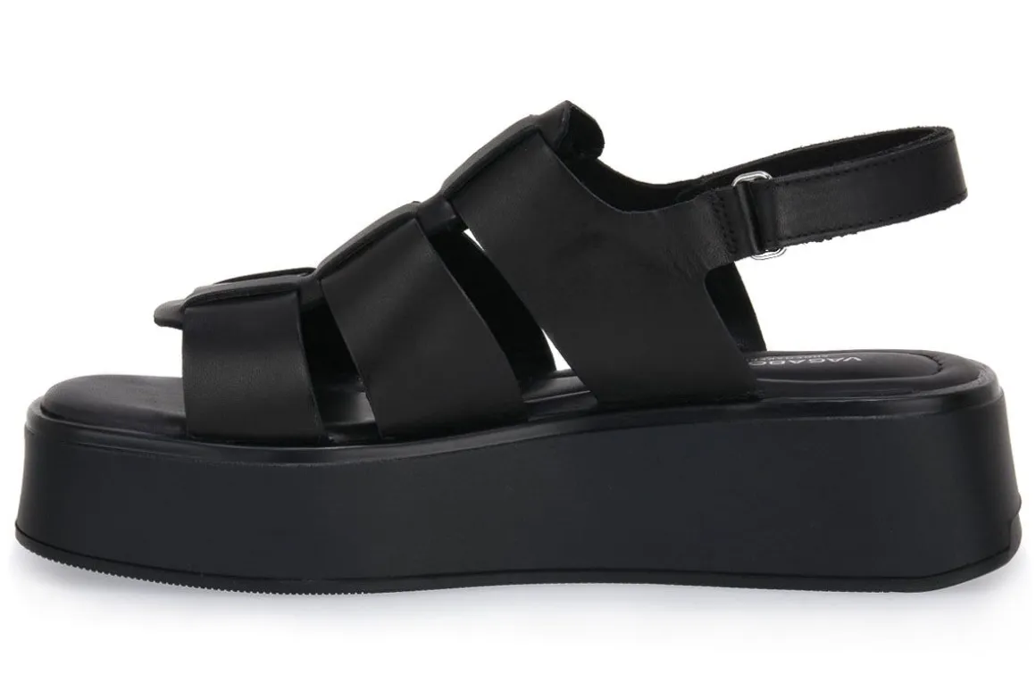 VAGABOND BLK COURTNEY