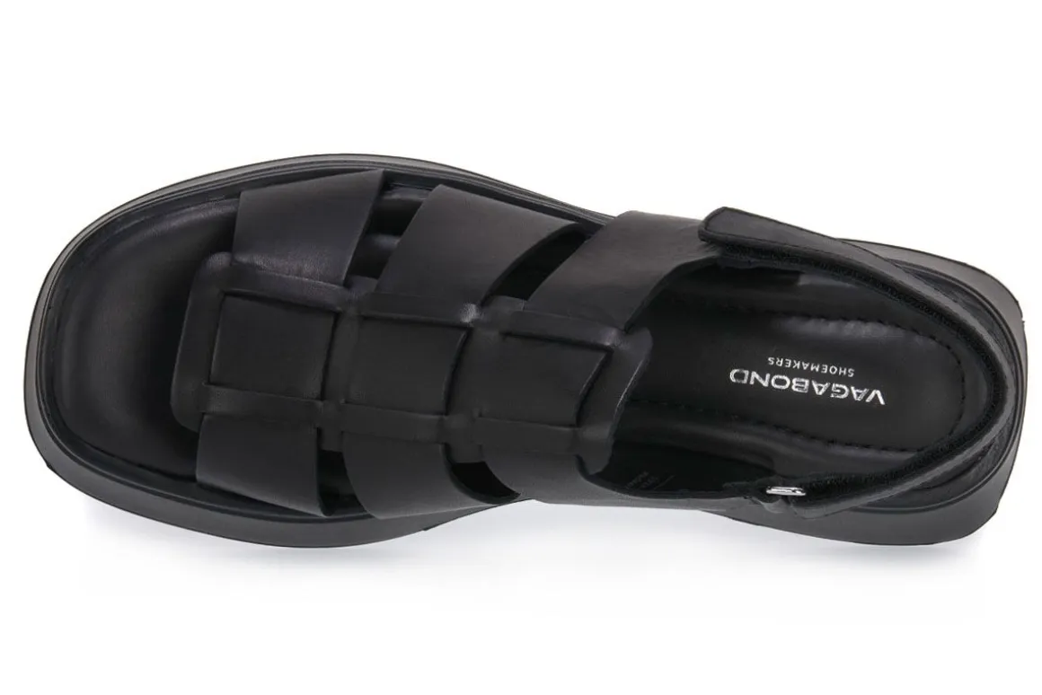 VAGABOND BLK COURTNEY