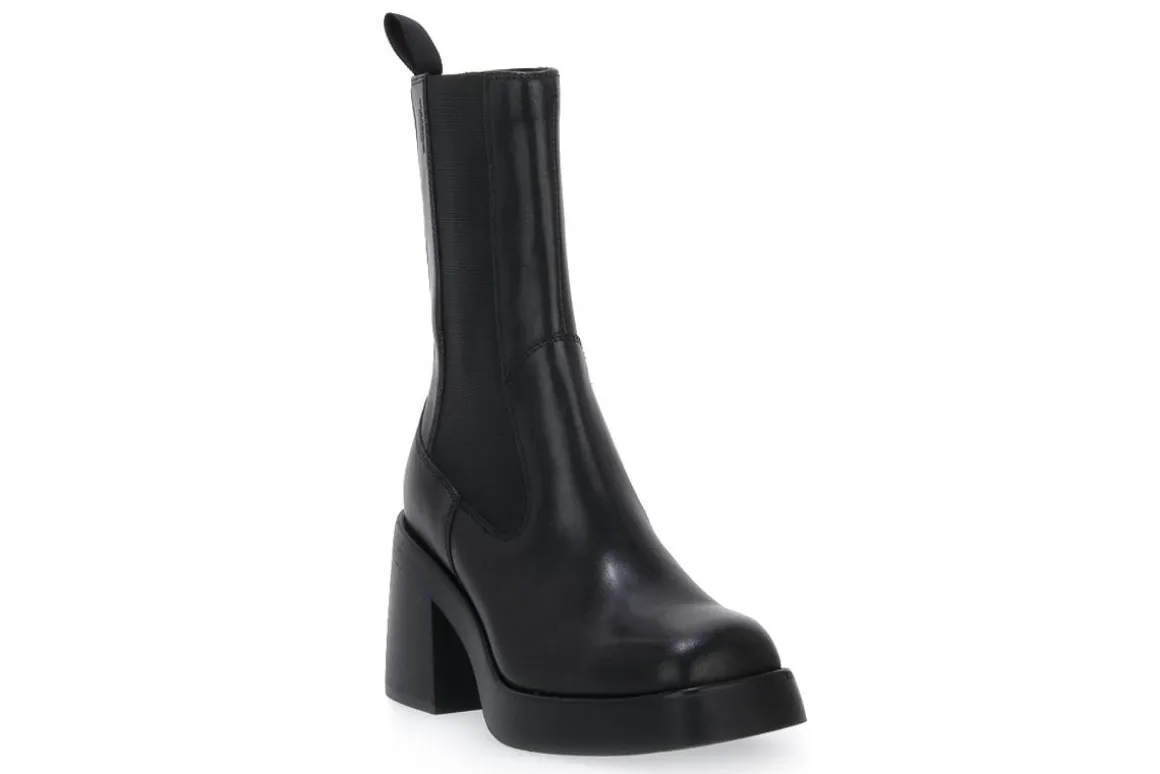 VAGABOND BROOKE COW LEA