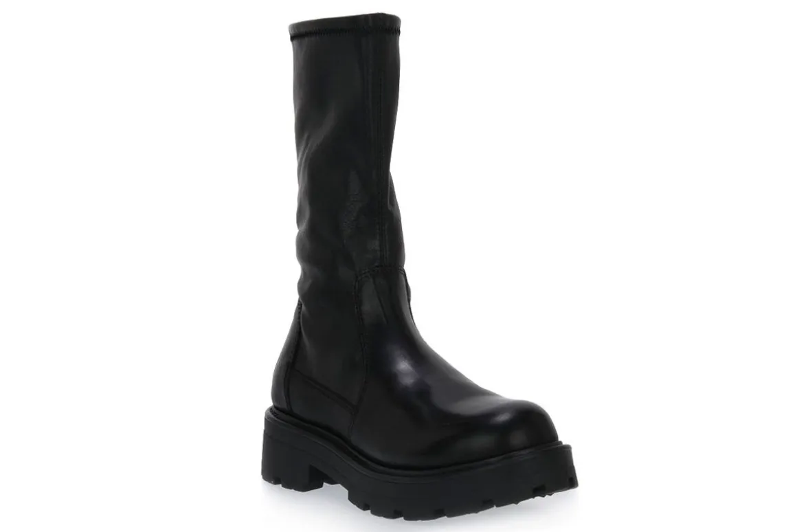 VAGABOND COSMO 2 COW LEATHER BLACK