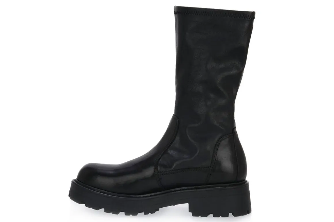 VAGABOND COSMO 2 COW LEATHER BLACK