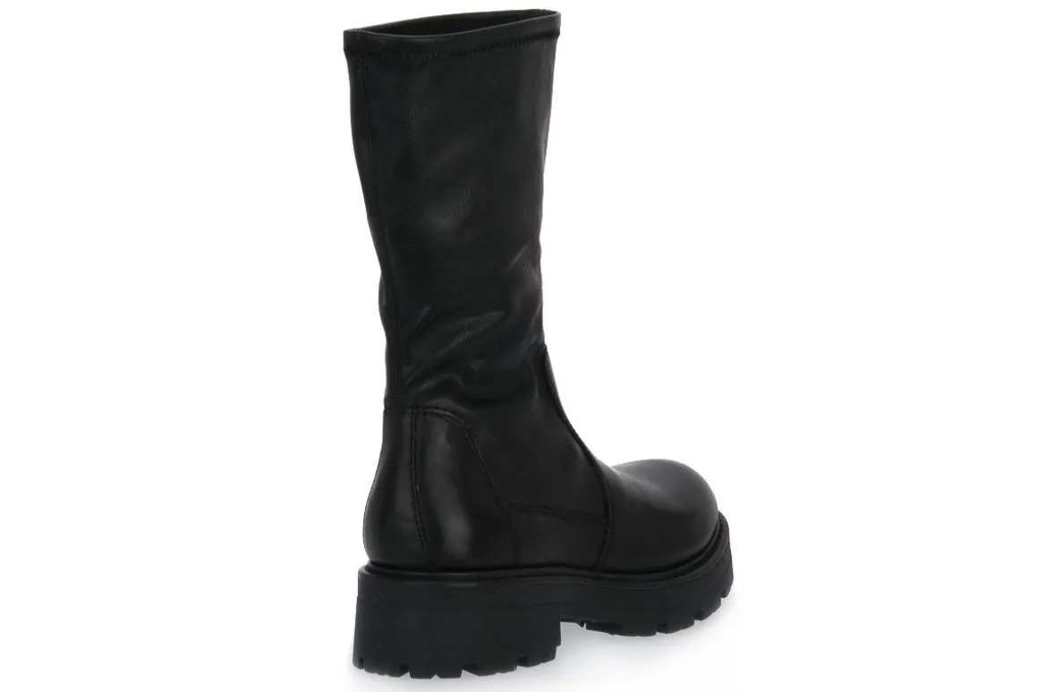 VAGABOND COSMO 2 COW LEATHER BLACK