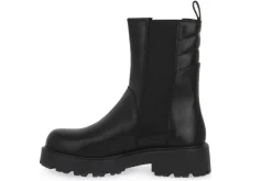VAGABOND COSMO COW LEATHER BLACK