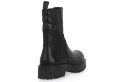 VAGABOND COSMO COW LEATHER BLACK