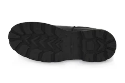 VAGABOND COSMO COW LEATHER BLACK