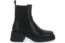 VAGABOND DORAH COW LEATHER BLACK