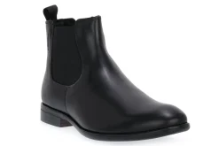 VAGABOND HARVEY COW LEATHER BLACK