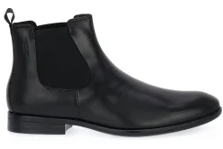 VAGABOND HARVEY COW LEATHER BLACK