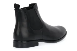 VAGABOND HARVEY COW LEATHER BLACK