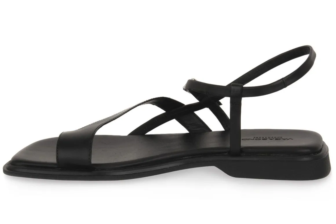 VAGABOND IZZY BLK