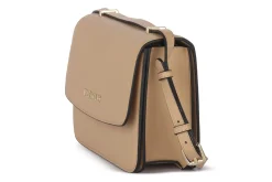 VALENTINO BAGS BEIGE FLAP RE