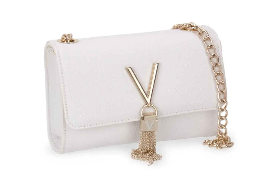 VALENTINO BAGS BIANCO DIVINA