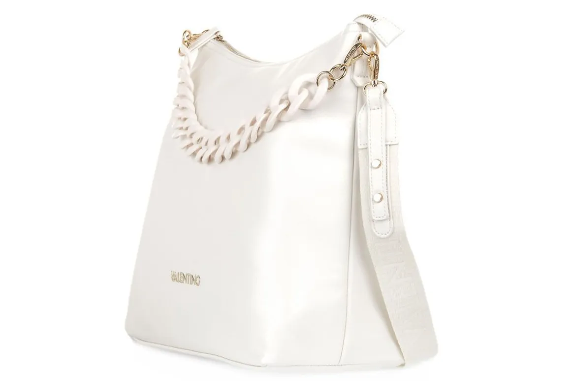 VALENTINO BAGS BIANCO WHISKY