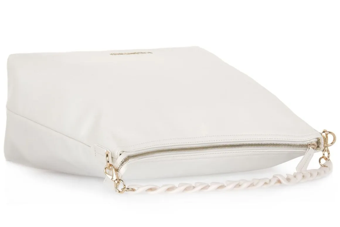 VALENTINO BAGS BIANCO WHISKY