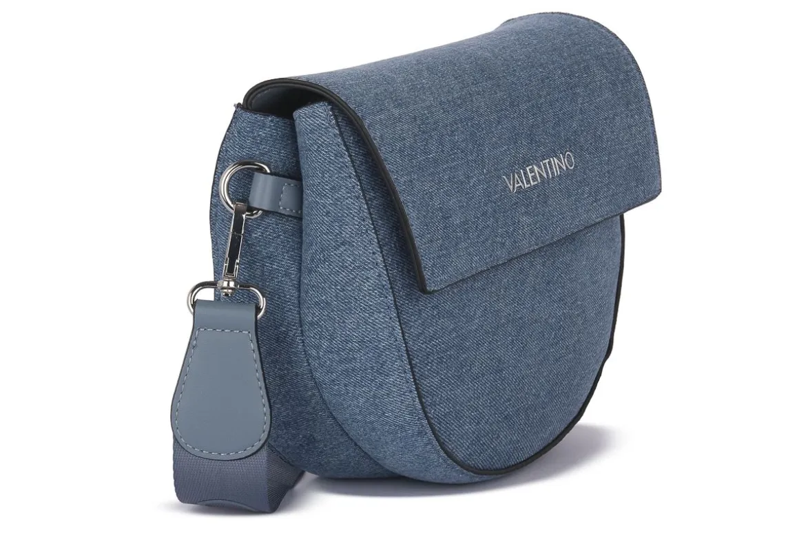VALENTINO BAGS DENIM BIGS