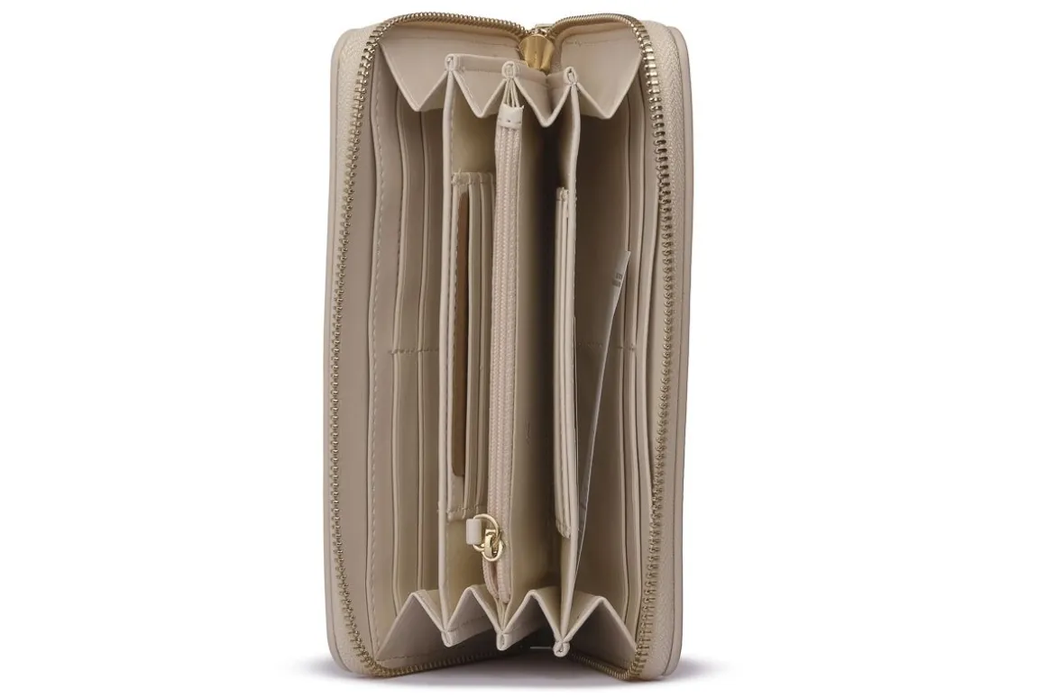 VALENTINO BAGS ECRU SUNSHINE