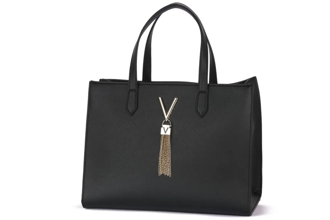 VALENTINO BAGS NERO DIVINA SA
