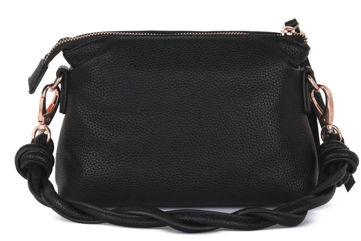 VALENTINO BAGS NERO SCARLETT