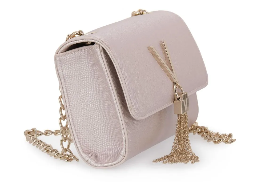 VALENTINO BAGS PLATINO DIVINA