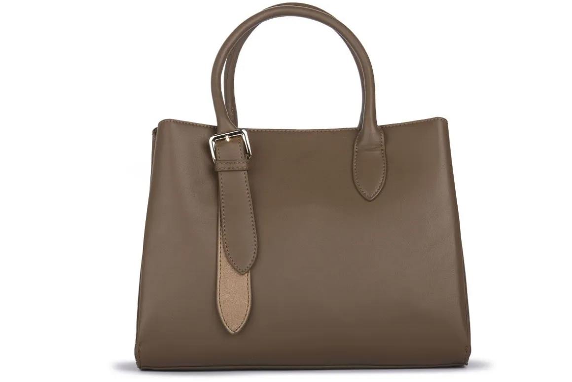 VALENTINO BAGS TAUPE ALVARADO