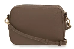 VALENTINO BAGS TAUPE BRIXTON