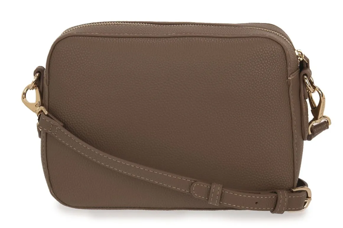 VALENTINO BAGS TAUPE BRIXTON