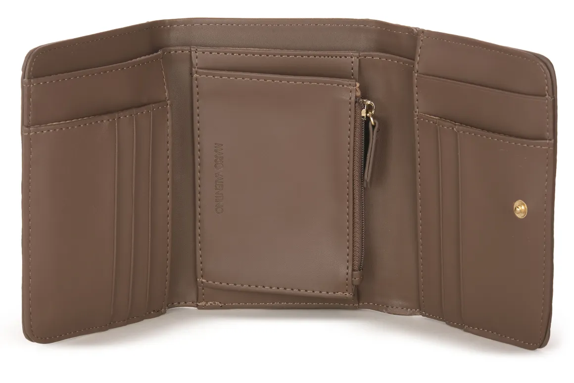 VALENTINO BAGS TAUPE BRIXTON