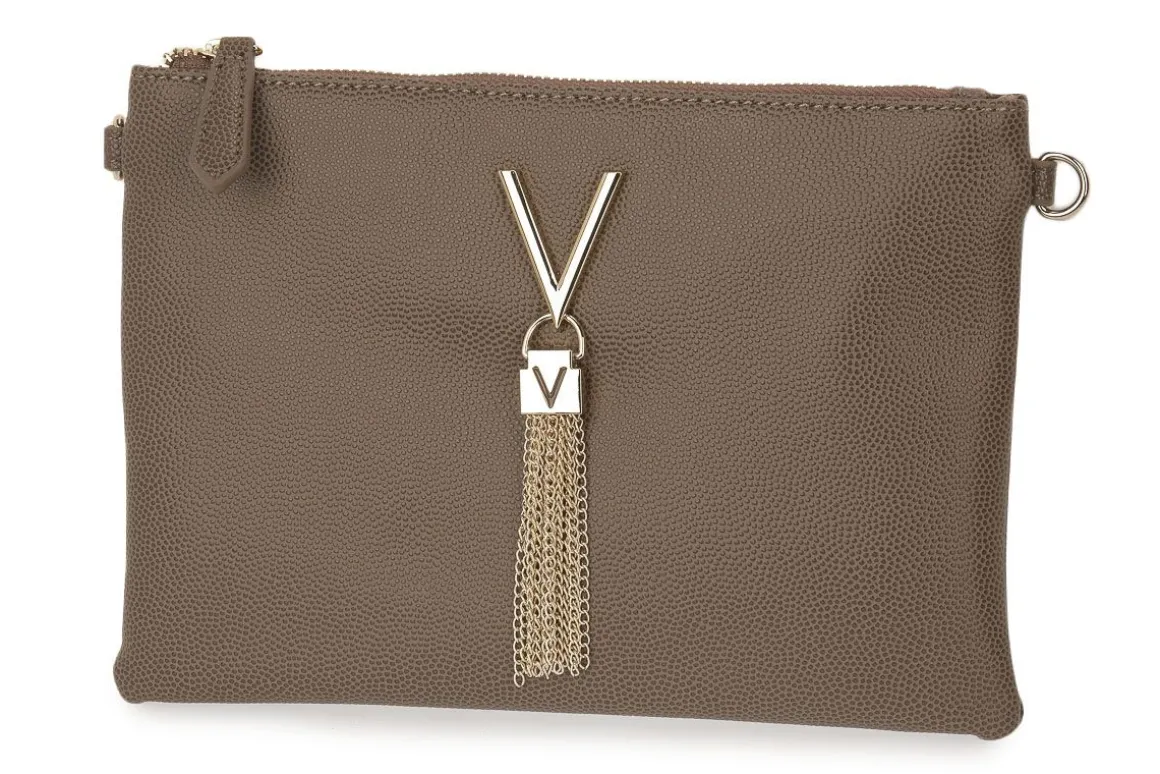 VALENTINO BAGS TAUPE DIVINA