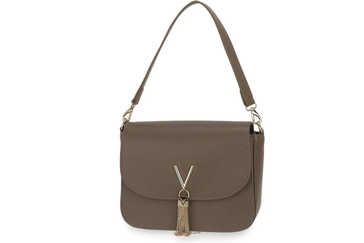 VALENTINO BAGS TAUPE DIVINA